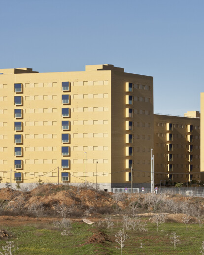 204 housing unit in Poligono Aeropueto