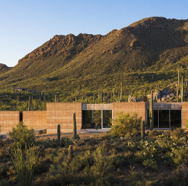 Tucson Mountain Retreat