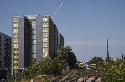 Modular student accommodation