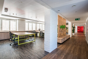 HORTONWORKS BUDAPEST OFFICE