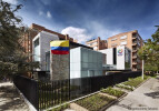Ecuador embassy in Bogota