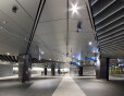 North/South Line underground stations, Amsterdam 