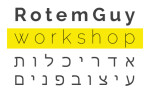 Rotem Guy Workshop