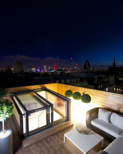 Residential Development - City of London