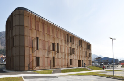 Administrative Centre Jesenice