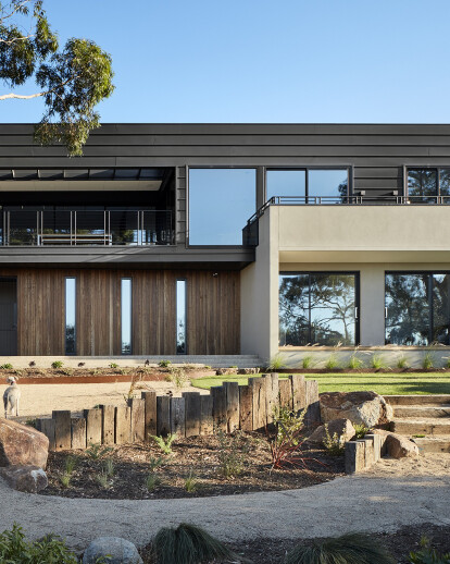 Treetops House