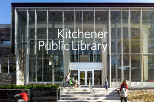 Kitchener Central Library