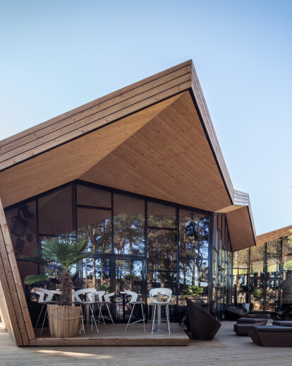 Zuma Restaurant Architecture and Design Project Restaurant architecture, Restaurant, Design projects