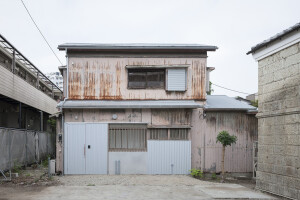 House in Bandoubashi