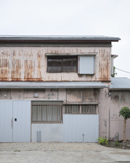 House in Bandoubashi