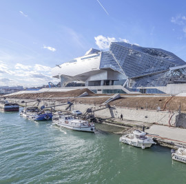 Musée des Confluences in Lyon