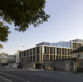 UNIVERSITY OF OXFORD, MATHEMATICAL INSTITUTE