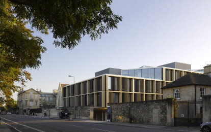 Rafael Viñoly Architects PC Rafael Viñoly Architects PC
