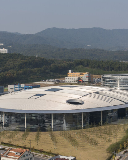 Hankook Tire R+D Centre