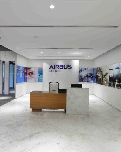 Corporate Office for Airbus