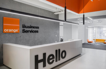 Orange Business Services offices