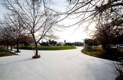 CHILDREN PARK, LECCE