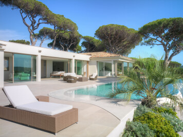 Villa in Saint Tropez