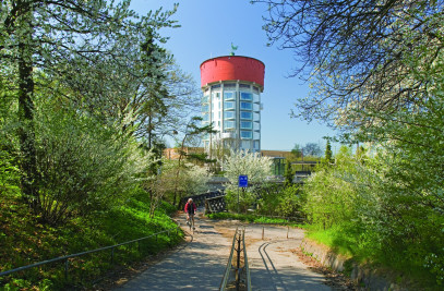 Jægersborg Water tower