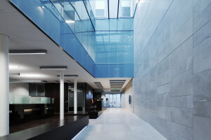 Renovation of the Volksbank headquarters