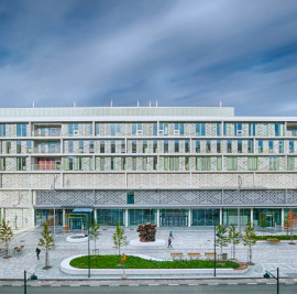 The Knowledge Centre at St. Olav’s Hospital 