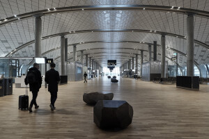 Oslo Airport — Expansion Project with New Pier
