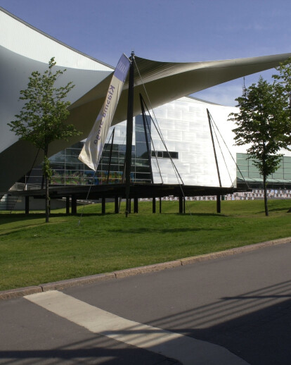 KIASMA MUSEUM OF CONTEMPORARY ART