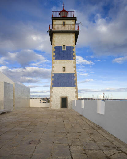 Museu do farol de santa Marta