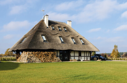 Cottage in Przewłoka