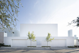 Sorteo Tec’s House 202 "Domus Aurea" by GLR Arquitectos + Estudio Alberto Campo Baeza