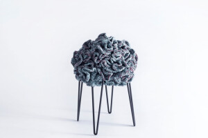 Pouf Stool