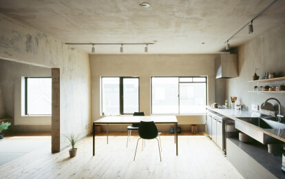 Naruse-INOKUMA Architects