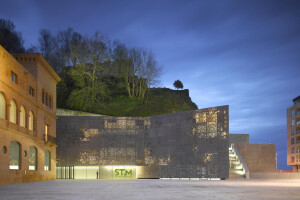 SAN TELMO MUSEUM EXTENSION