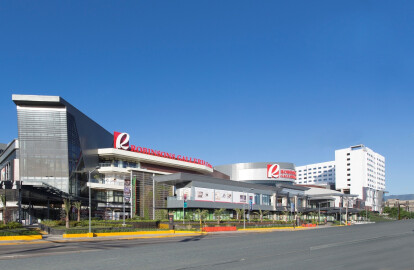 Robinsons Galleria Cebu, ASYA Design