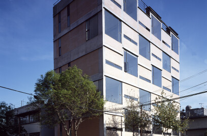 Edificio de departamentos Francisco Ramírez 43