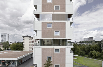 Residential Tower Hirzenbach