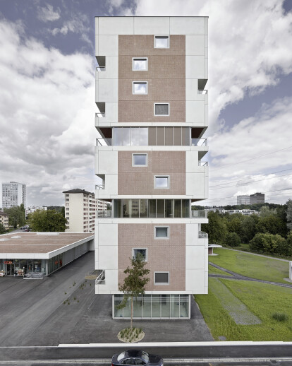 Residential Tower Hirzenbach