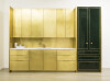 Brass Kitchen