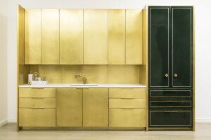 Brass Kitchen