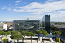 New Rome /EUR Convention Centre and Hotel ‘the Cloud’