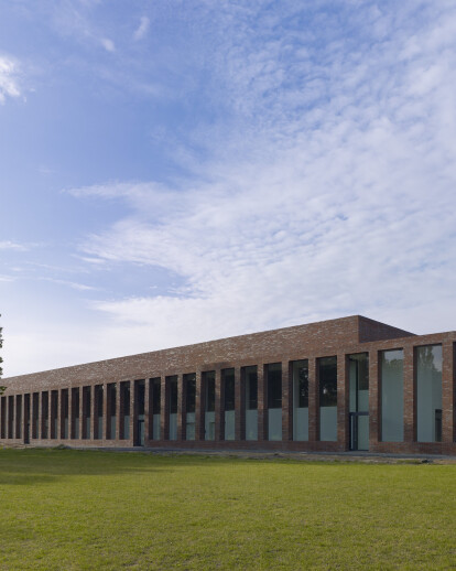 Sports and Convention Centre at Jacobs University