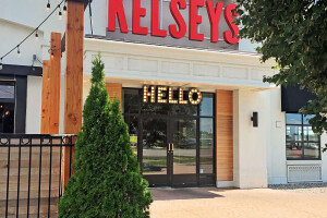 KELSEY’S BAR & GRILL