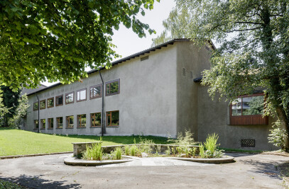 Renovation of the Felsberg School complex