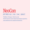 NeoCon West 2017 NeoCon West 2017