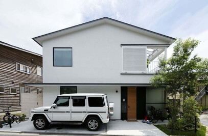 House N - Kamakura