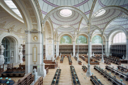 Renovation of Bibliothèque Nationale de France