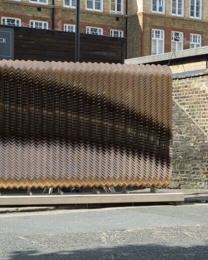 BILLBOARDS AT CLERKENWELL DESIGN WEEK 2016