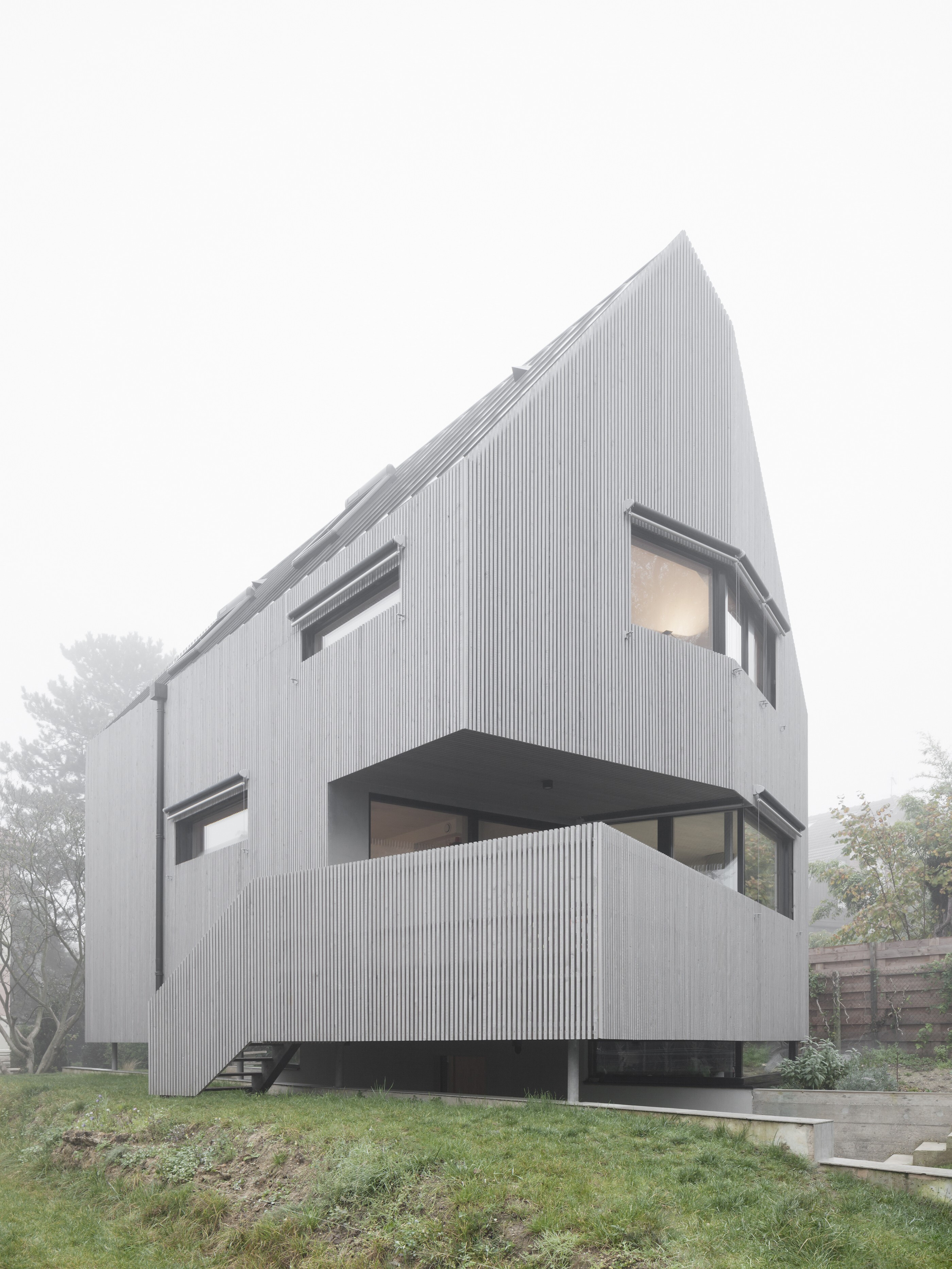 The Marly House | Karawitz Architecture | Archello