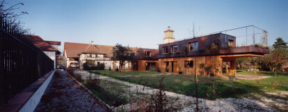 Bäumlihof apartments