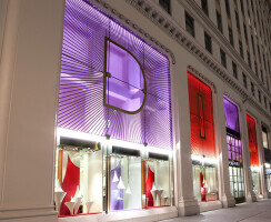 Bulgari DIVA Windows 2013_New York